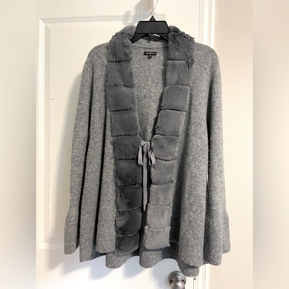 Angeleno Women’s Cardigan Size L